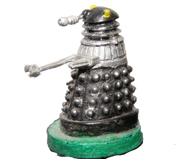 The Classic Dalek