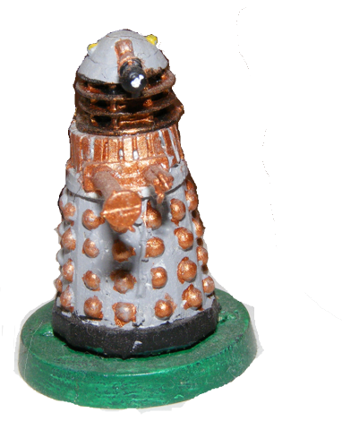 The Imperial Dalek