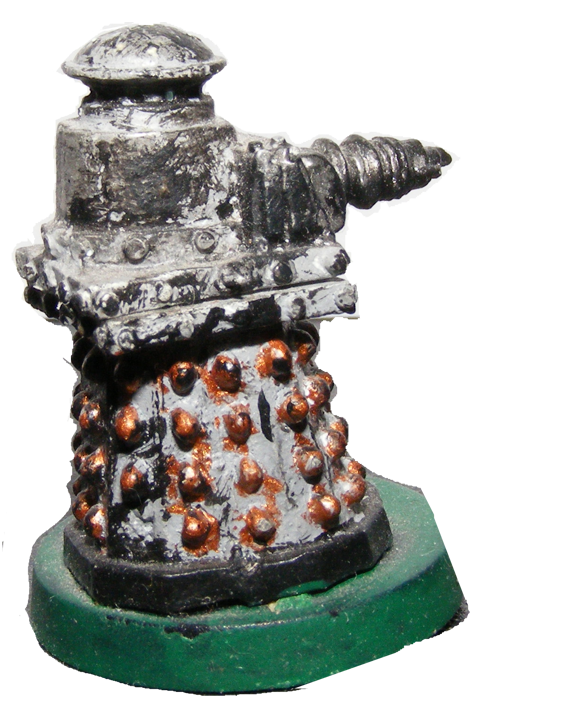 Special Weapons Dalek